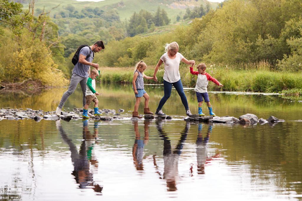 Familientage im Taubertal