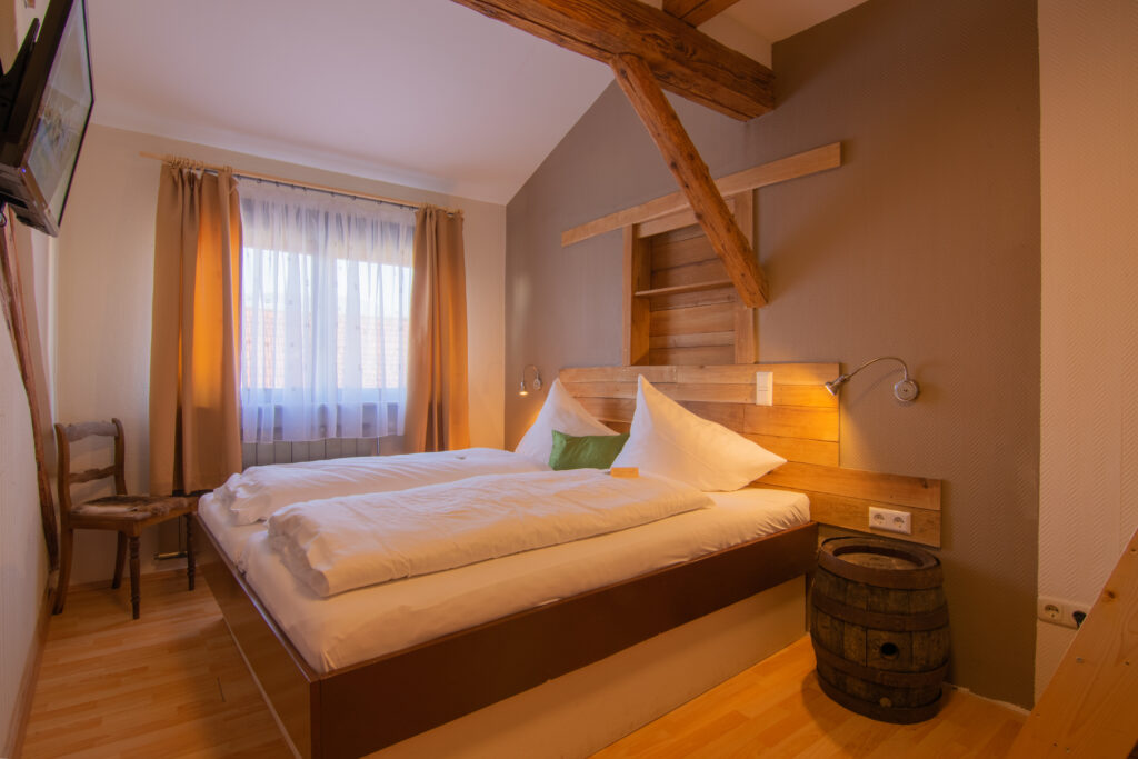 Hopfenspaß Hotelzimmer 29