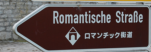 Romantische Straße