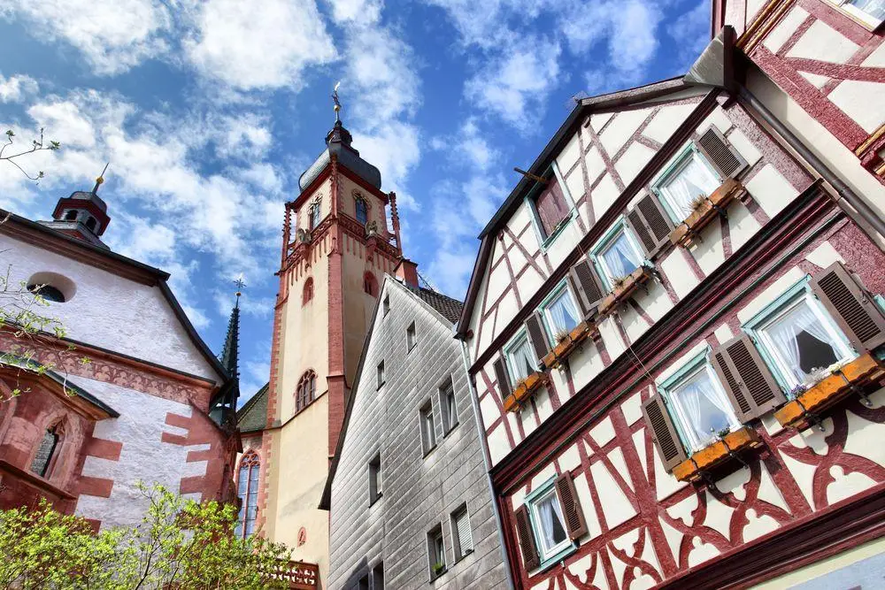 Tauberbischofsheim - Kreisstadt, Liebliches Taubertal Hotel