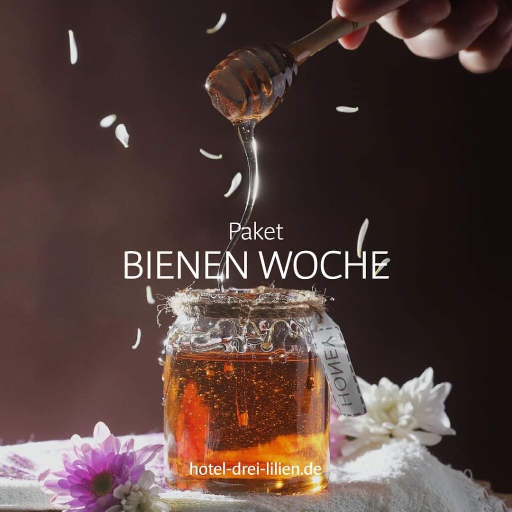 Bienen Woche Paket Liebliches Taubertal